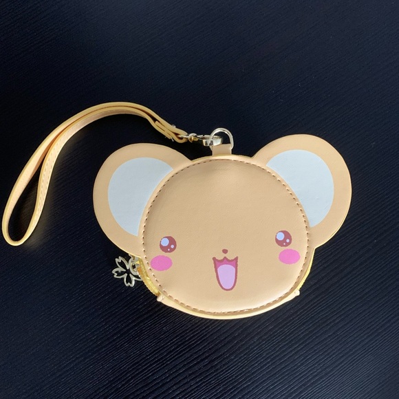 CARDCAPTOR SAKURA Lovely Little Coin Purse - Picture 1 of 3